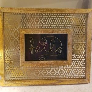 Meet your Posher, Joy